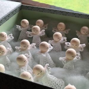 Kvačkani Konfeti Angelčki