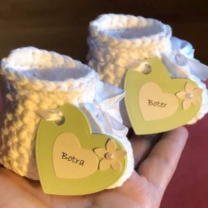 kvačkan konfet copatek